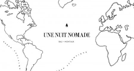 Une Nuit Nomade