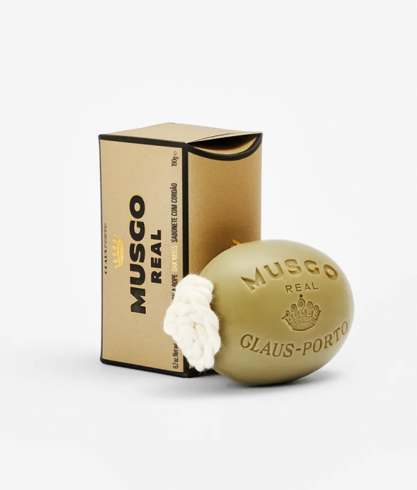 Savon Sur Corde - Oak Moss - 190g