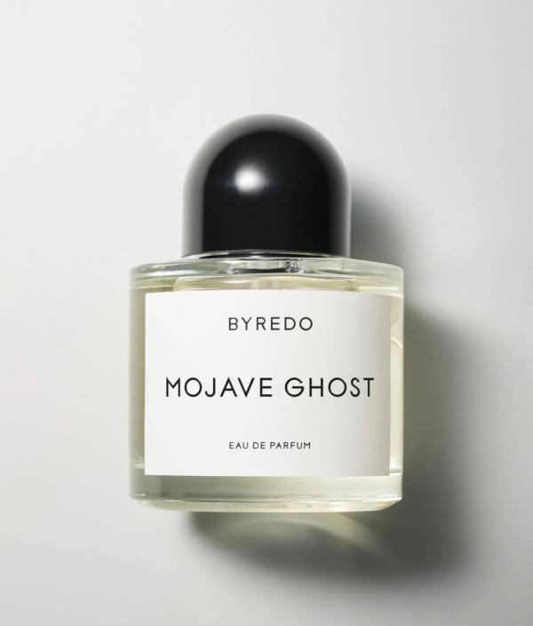 Mojave Ghost