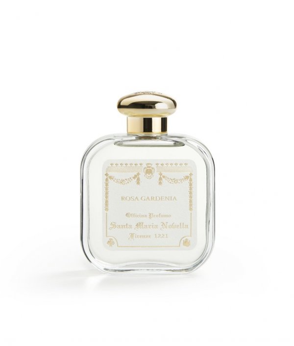 Acqua di Colonia Rosa Gardenia - Eau de Cologne Rose Gardénia