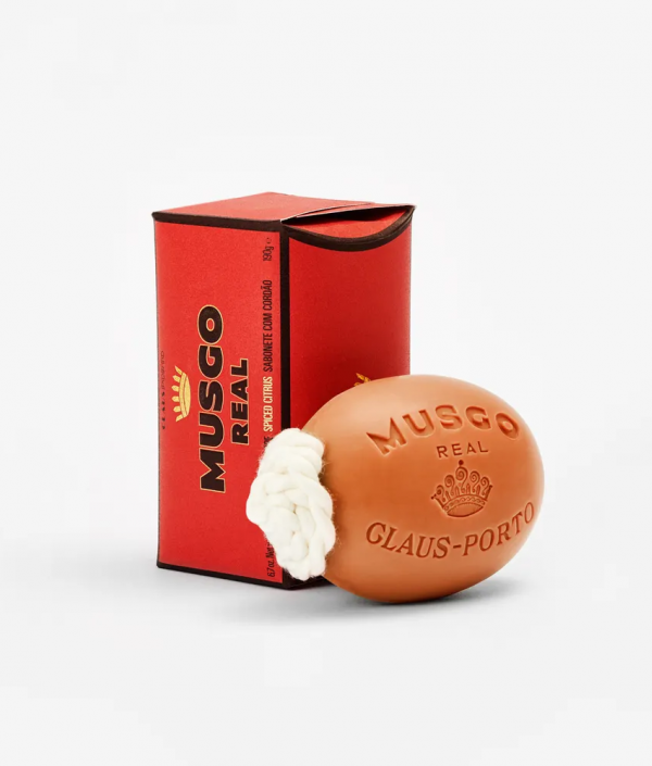 Savon Sur Corde -  Spiced Citrus - 190g