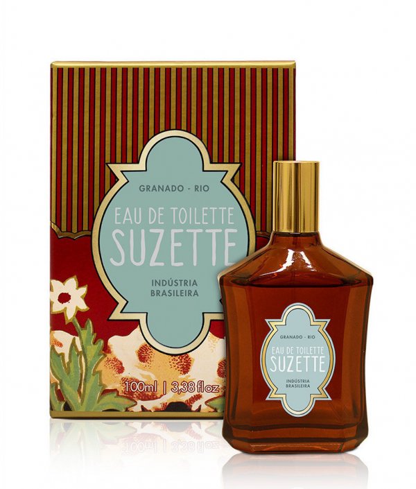 Suzette - Eau de Toilette - 100 ml