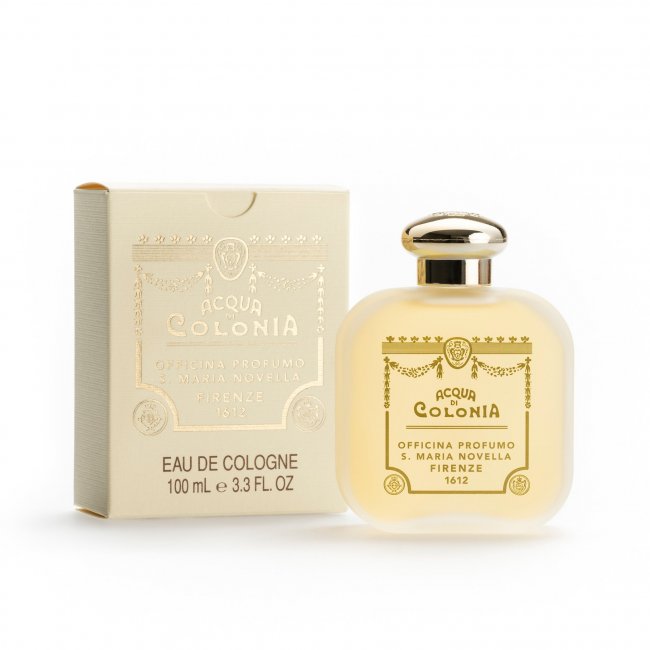 Acqua di Colonia Vaniglia - Eau de Cologne Vanille