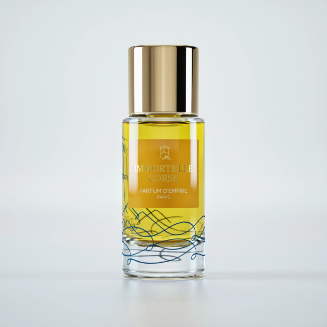 Immortelle Corse - Eau de Parfum