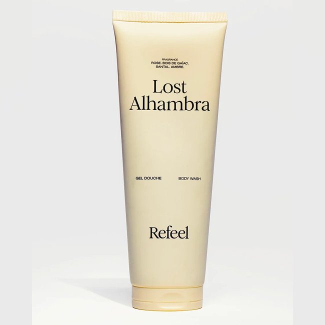 Gel Douche - Lost Alhambra