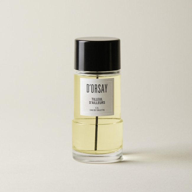 Tilleul d'Ailleurs - EDT - 90ml