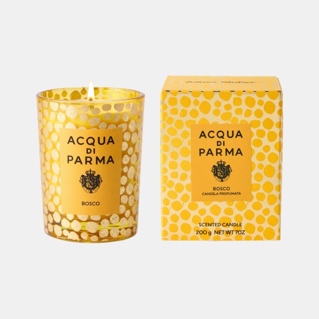 Bosco - Bougie Parfumée - 70g - Collection Fin D'année