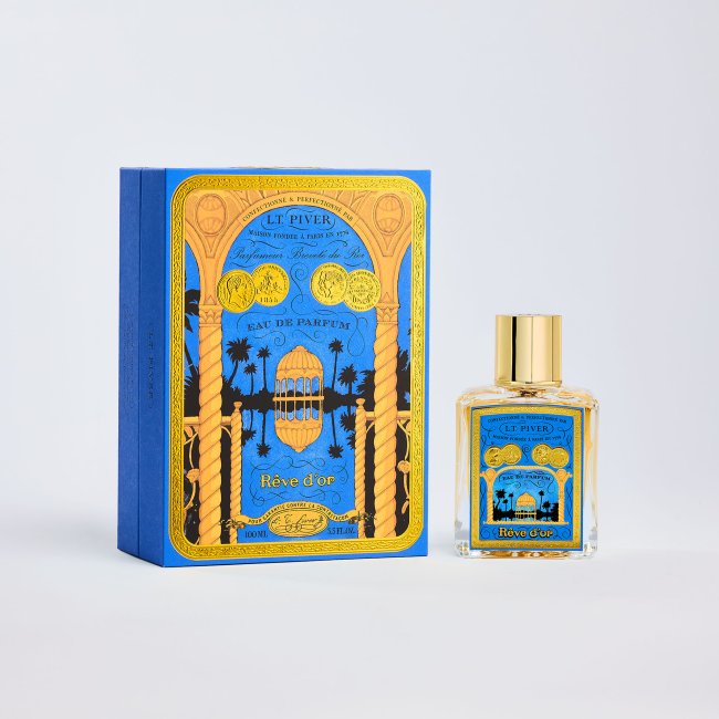 Rêve d'Or - 100ml