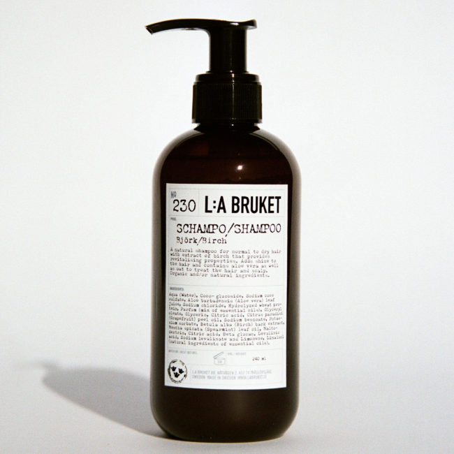 Shampoing Bouleau - 240ml