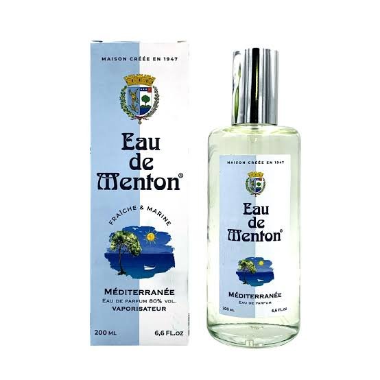 Eau de Menton - EDT - 100ml