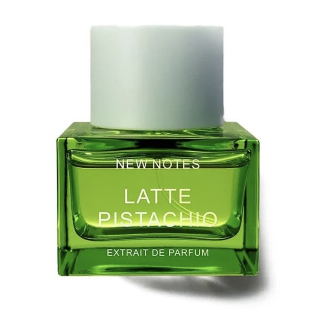 Latte Pistachio - 50ml