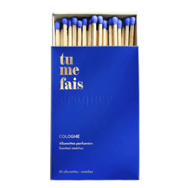 Allumettes Parfumées - Fleur d’Oranger - Tu Me Fais Craquer