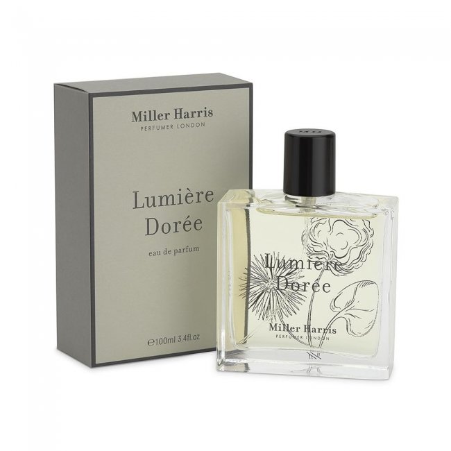 lumière dorée - eau de parfum