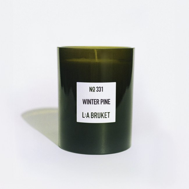 Bougie Parfumée - Winter Pine - 260g