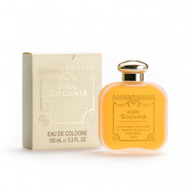 Acqua di Colonia Muschio Oro - Eau de Cologne au Musc D'or