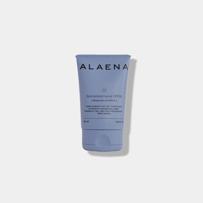 Soin Mineral Teinté - SPF50