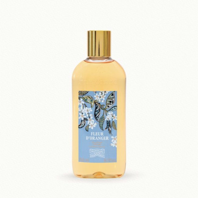 Gel Douche - Fleur D'Oranger - 250ml