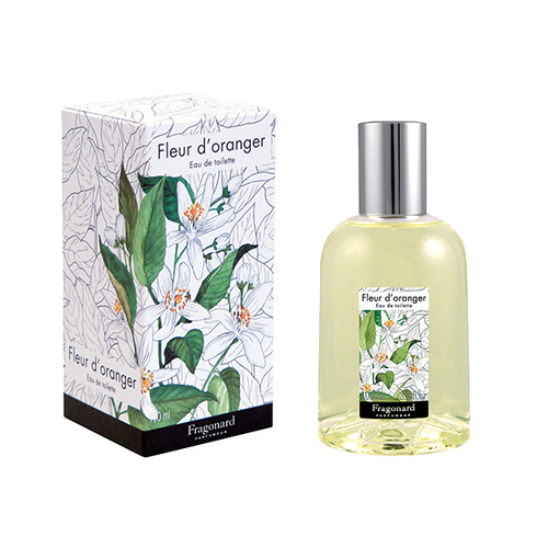 Fleur d'Oranger - EDT - 100ml