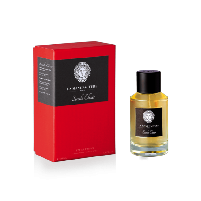 Suède Élixir - EDP - 100ml