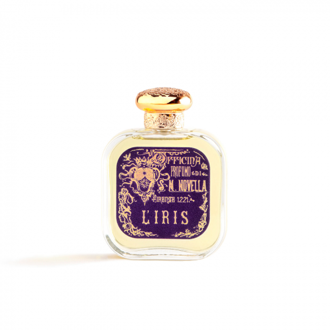 L'iris - EDP