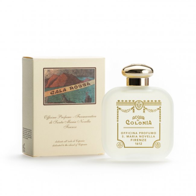 Acqua di Colonia Cala Rossa - Eau de Cologne Cala Rossa