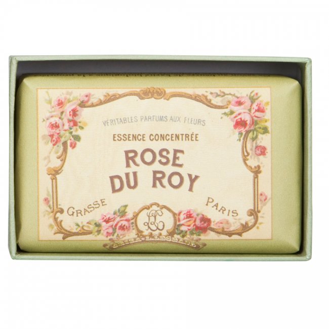 Savon Rose Du Roy - 125g