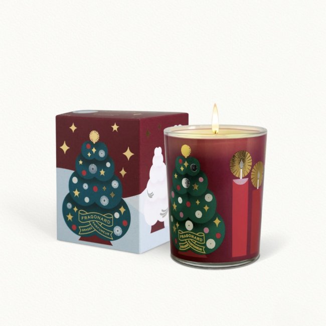 Bougie Cette Nuit Là - 200g