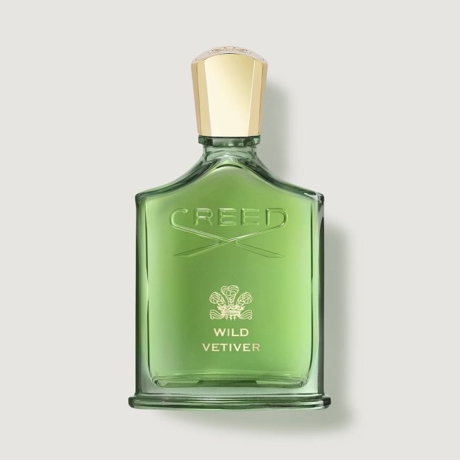 Wild Vetiver - 50ml