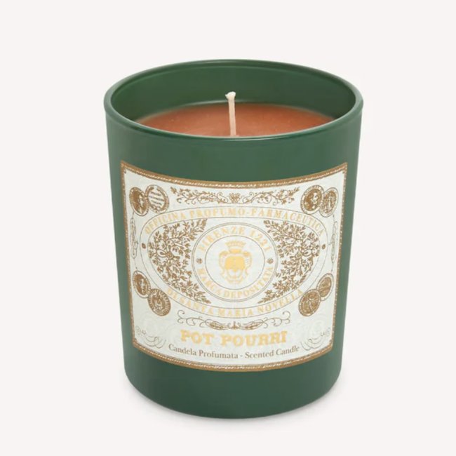 Bougie Parfumée - Pot Pourri - 250g