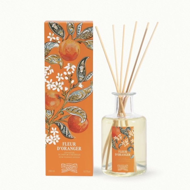 Bouquet Parfumé - Fleur d'Oranger - 200ml