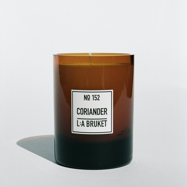 Coriander - Bougie Parfumée - 260g