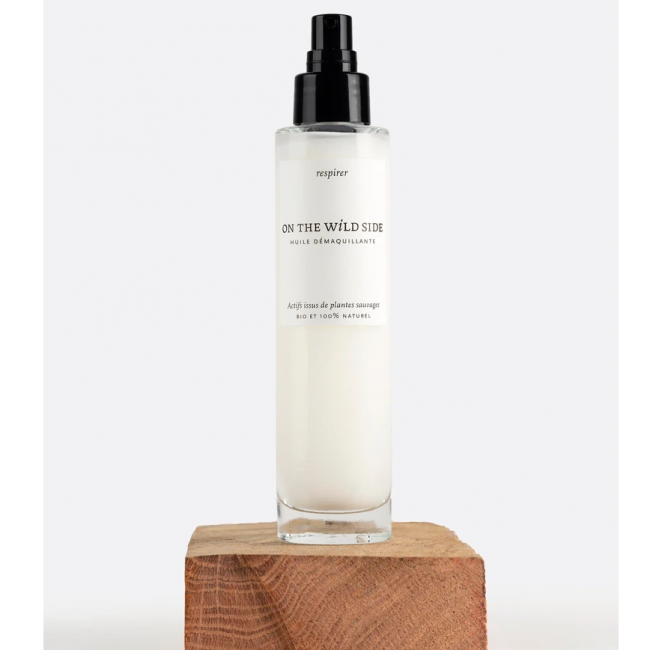 Huile Démaquillante - 100ml