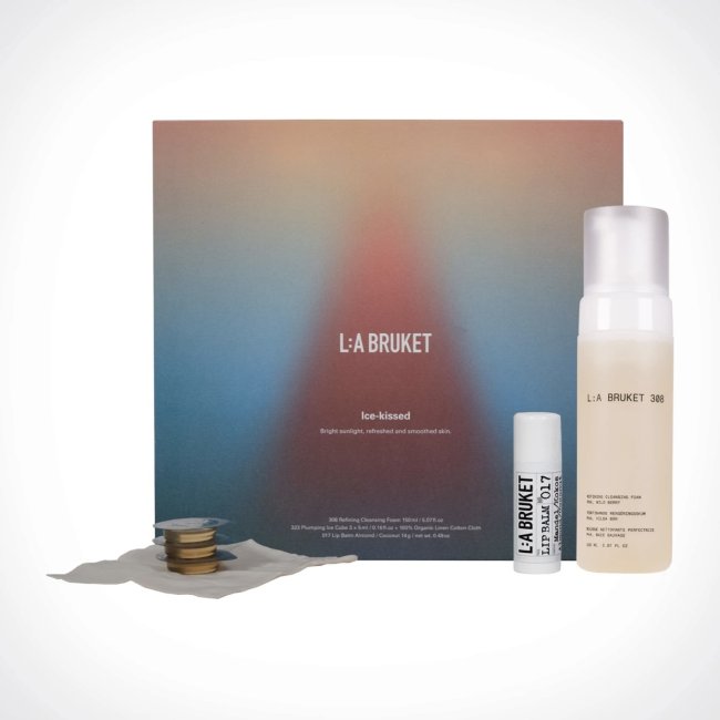 Ice Kissed - Coffret Cadeau