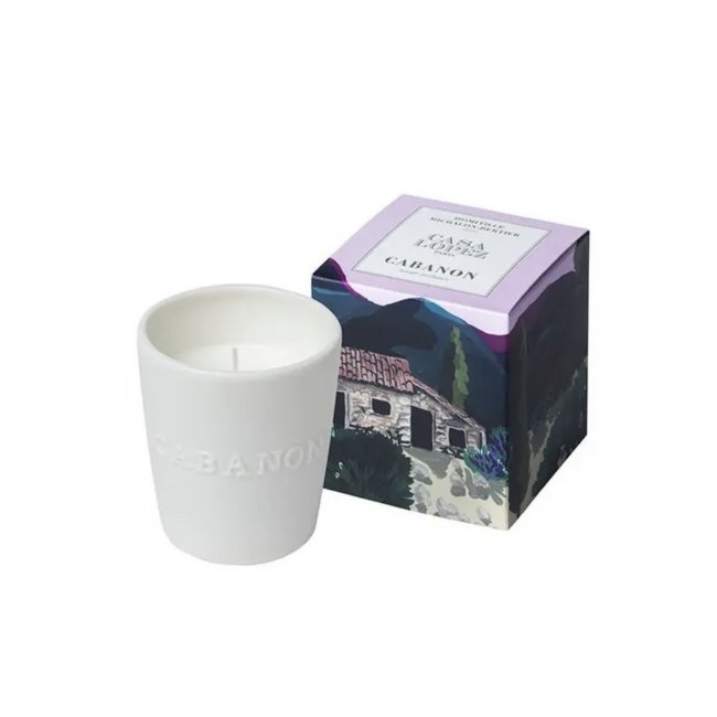Cabanon - Bougie Parfumée - 190g
