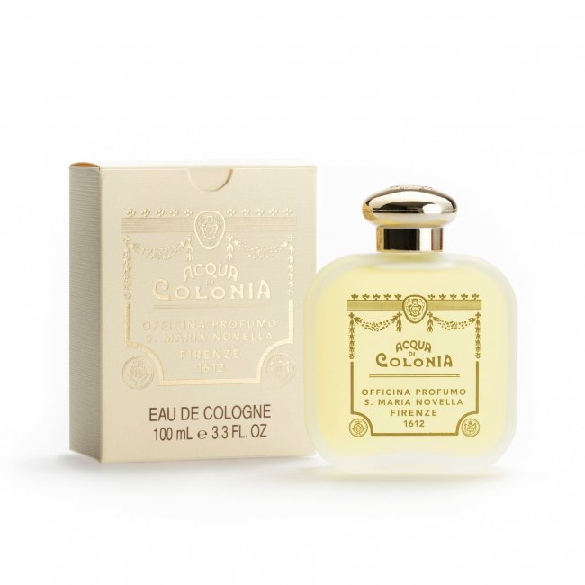 Acqua di Colonia Zagara - Eau de Cologne Fleur