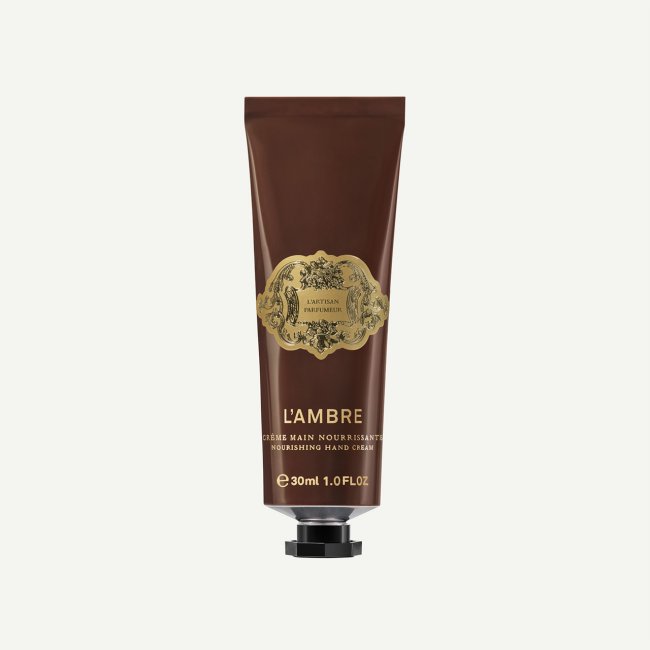 L'ambre Crème Mains
