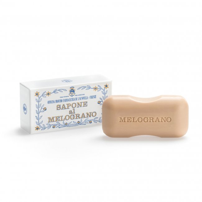 Sapone al Melograno - Savon au Melograno