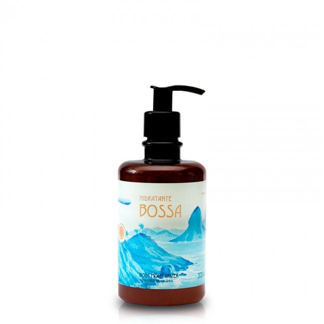 Bossa - Crème Hydratante - 300ml