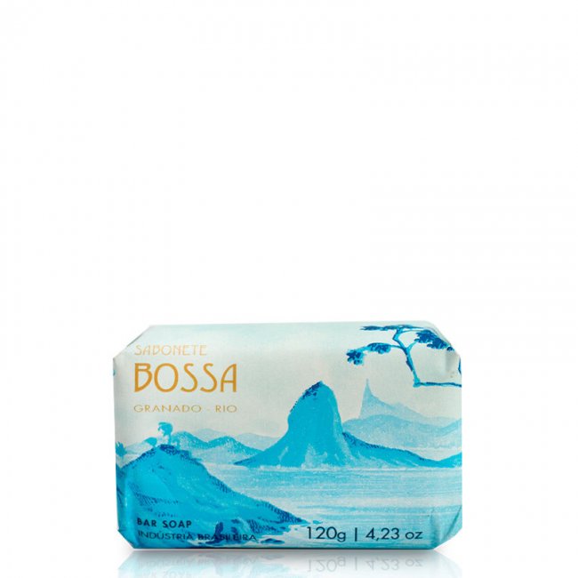 Bossa - Pain De Savon - 120g