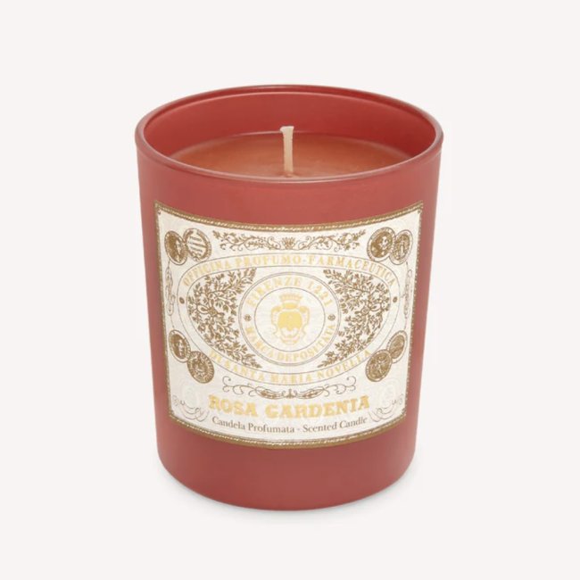 Bougie Parfumée - Rosa Gardenia - 250g