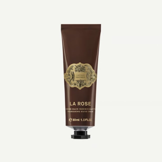La Rose Crème Mains