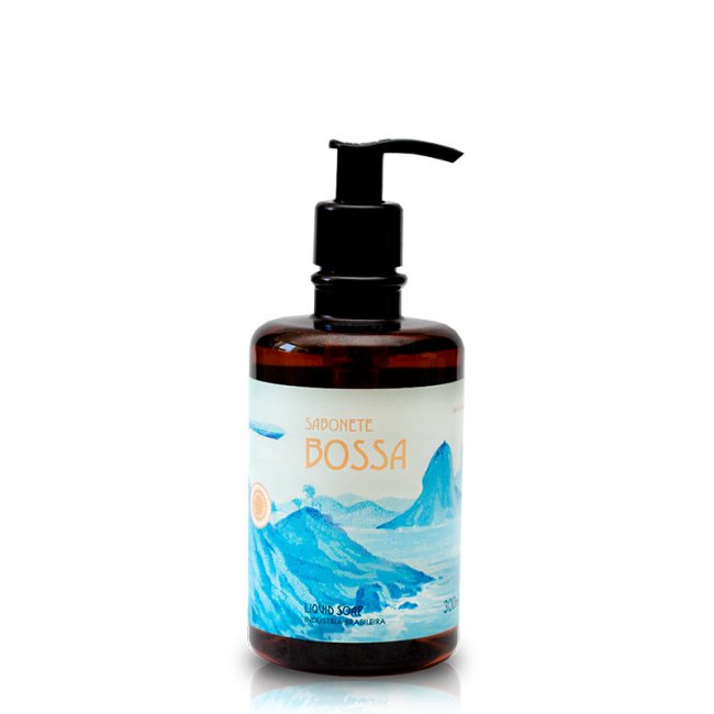 Bossa - Savon Liquide - 300ml