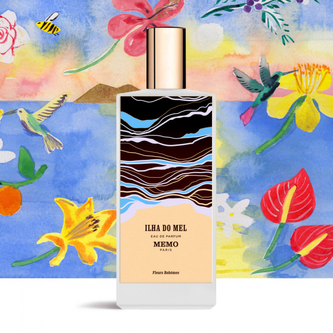 Ilha Do Mel - EDP - 75ml