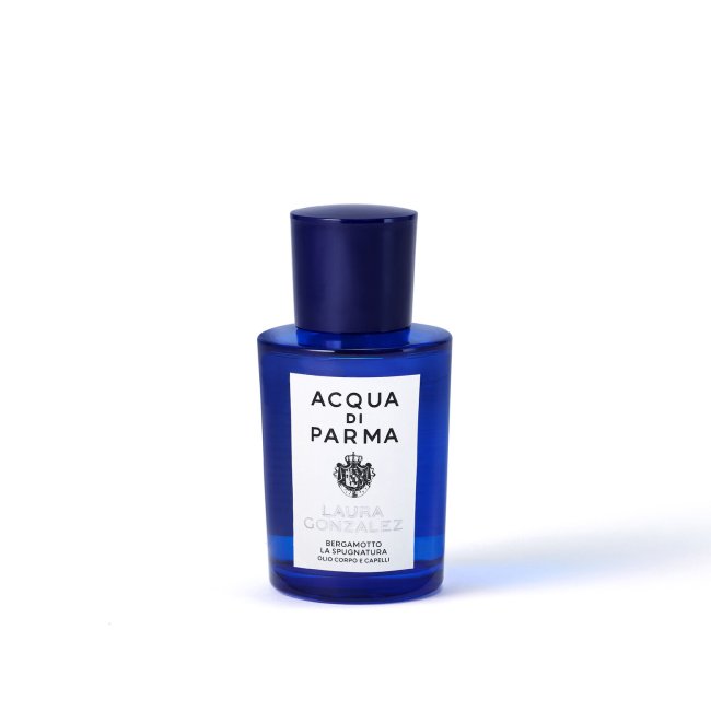 Bergamotto Di Spugnatura - Huile Corps et Cheveux - Edition Laura Gonzalez