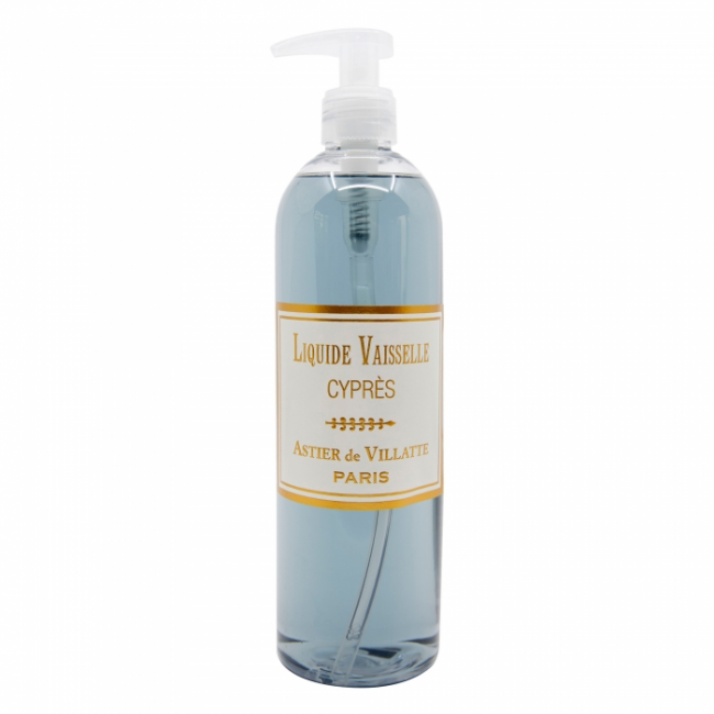 Liquide Vaisselle - Cyprès - 500ml