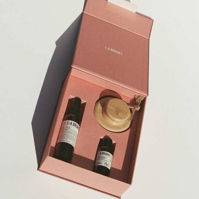 Solstice Revival - Lemongrass - Coffret Cadeau