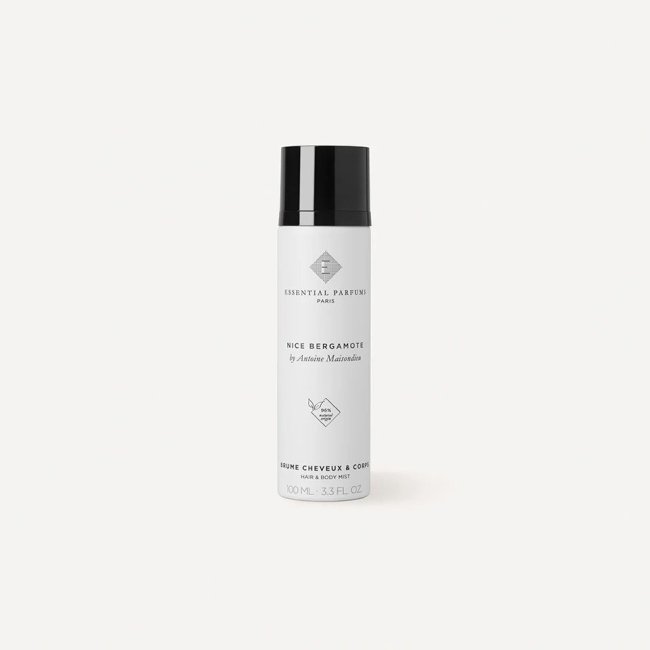 Nice Bergamote Brume Corps et Cheveux - 100ml
