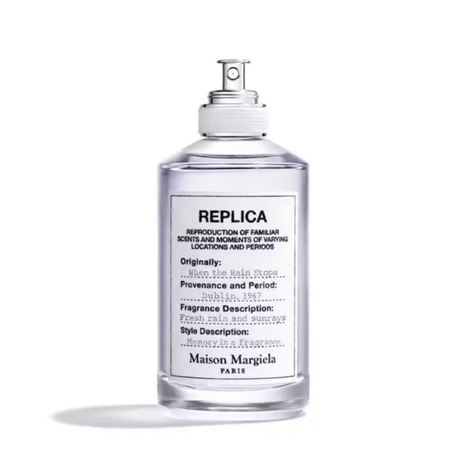 When The Rain Stops - EDT - 100ml