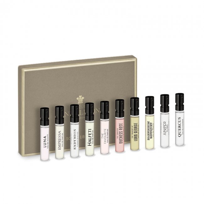 Coffret Library - 10 X 2ml