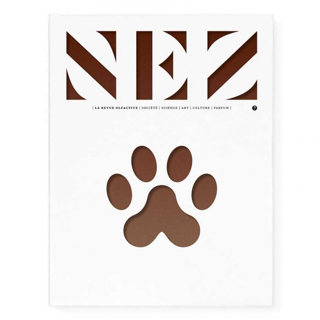 NEZ la revue Olfactive N°7 - Sens Animal